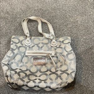 Coach Purse- Very Big